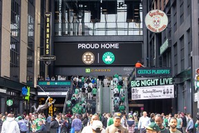 TD Garden