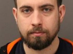 Music teacher Tyler Reznick, 30, of Richmond Hill, is accused of sexually assaulting a young student and was charged on Friday, April 5, 2024.