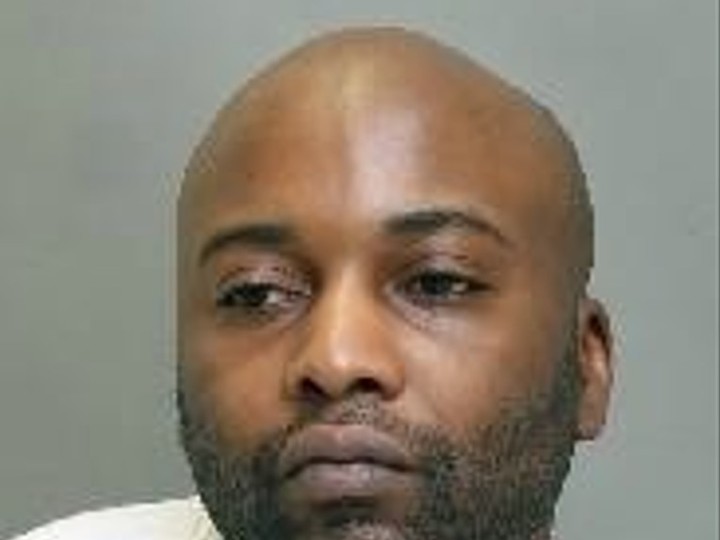  Wayne Blackwood, 34, of no fixed address, is wanted for an assault that allegedly occurred on Tuesday, April 23, 2024.