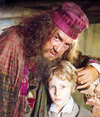 FAGIN: Robert Lindsey as Fagin in the 1999 version of Oliver Twist. CARLETON