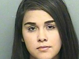 SEX EVERY DAY: Alexandra Vera has been sentenced to 10 years in prison.