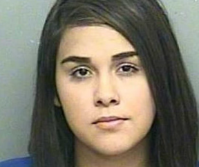 SEX EVERY DAY: Alexandra Vera has been sentenced to 10 years in prison.
