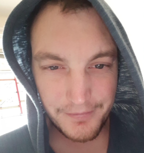 The 36-year-old convicted sex offender boyfriend, Brian Lancaster. FACEBOOK
