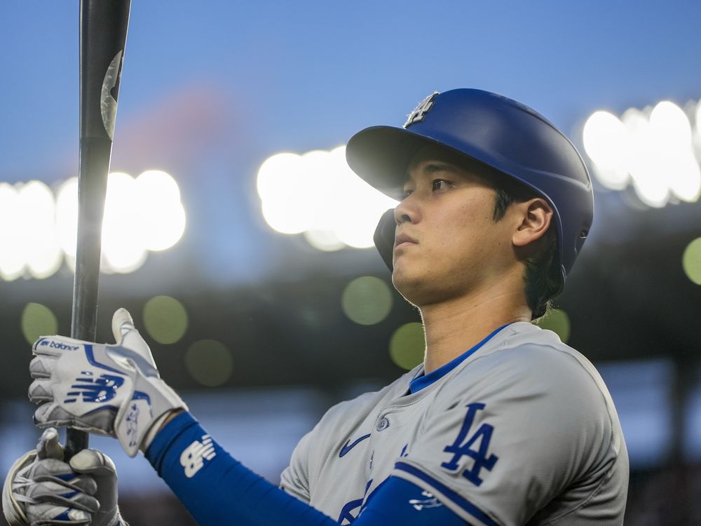 Ohtani must love Toronto even more after spectacular Jays courtship ...