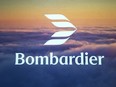 Bombardier Inc. reported a first-quarter profit of US$110 million, down from a profit of US$302 million a year earlier, as its revenue fell 12 per cent.The new Bombardier logo is revealed during a ceremony at their plant, Wednesday, April 24, 2024 in Montreal.THE CANADIAN PRESS/Ryan Remiorz