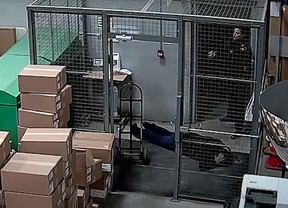 Three men face charges and as many as 11 other people are still sought for a wild break-in at a Richmond Hill business on Monday, April 1, 2024.