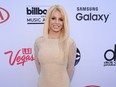 Britney Spears is seen at the 2015 Billboard Music Awards