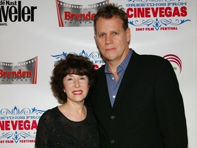 Carol Baum And Al Corley - You Kill Me Screening - Las Vegas - June 16th 2007 - Getty