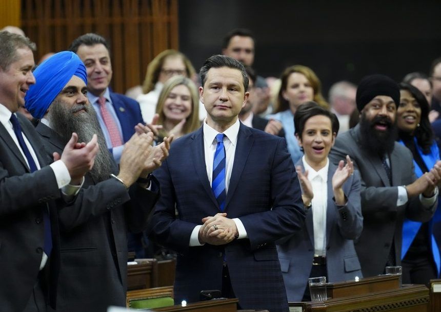 KINSELLA: Conservatives riding high -- until Liberals get new leader