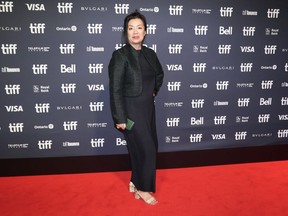 TIFF's Chief Programming Officer, Anita Lee