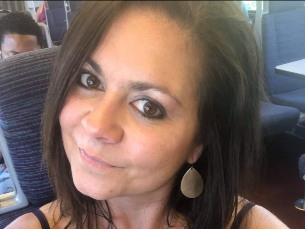 Traci Leigh Jones was threatening to blab about the Rogers porn secrets. FACEBOOK