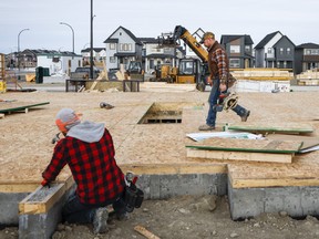 Home builders in Alberta
