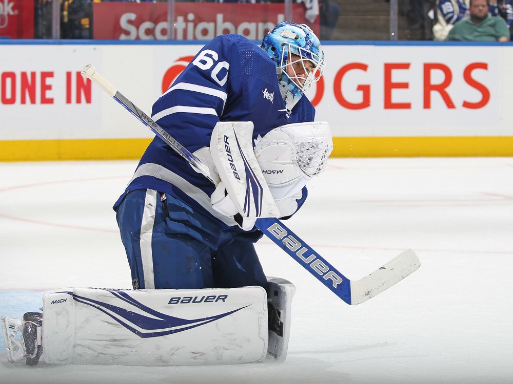 Maple Leafs Ink Woll To Extension, Add Stolarz To Goalie Mix | Toronto Sun