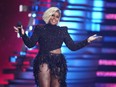 Mary J. Blige onstage during the MTV Video Music Awards on Tuesday, Sept. 12, 2023, at the Prudential Center in Newark, N.J.