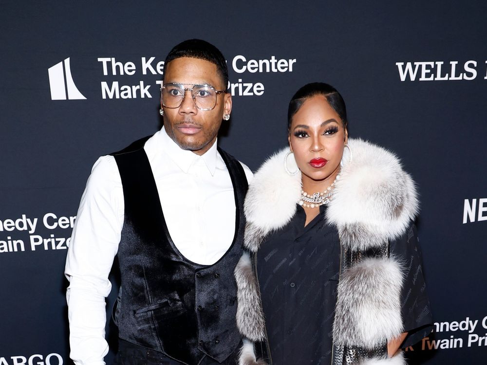 Ashanti Reveals She Is Pregnant And Engaged To Nelly | Toronto Sun