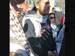 There was open and shameful anti-Semitism on the streets of Toronto with the Al Quds Day march.