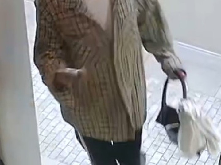  Investigators need help identifying this suspect in a sex attack that occurred in a Lawrence Heights elevator on April 14, 2024.