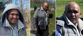 Toronto Police are looking for an unidentified man in connection with a sexual assault investigation.