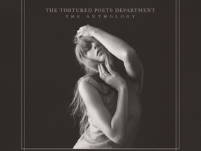 The Tortured Poets Department is a secret double album.