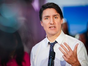 Justin Trudeau has been thanked by Hamas but wants to attack Poilievre