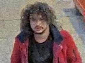 Toronto Police were looking for this man as part of a sexual assault investigation.