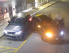 I THOUGHT YOU KNEW HOW TO DRIVE: A carjacking goes awry. YRP