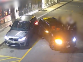 I THOUGHT YOU KNEW HOW TO DRIVE: A carjacking goes awry. YRP