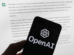 CHAUDHRI: OpenAI data use under scrutiny in Canadian courts CHAUDHRI: OpenAI data use under scrutiny in Canadian courts