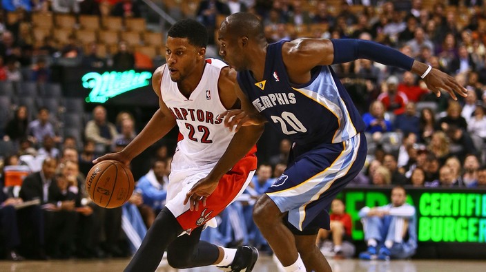 Ex-Raptor Rudy Gay rips the 6ix: 'WHY THE F*** WOULD I GO TO TORONTO?'
