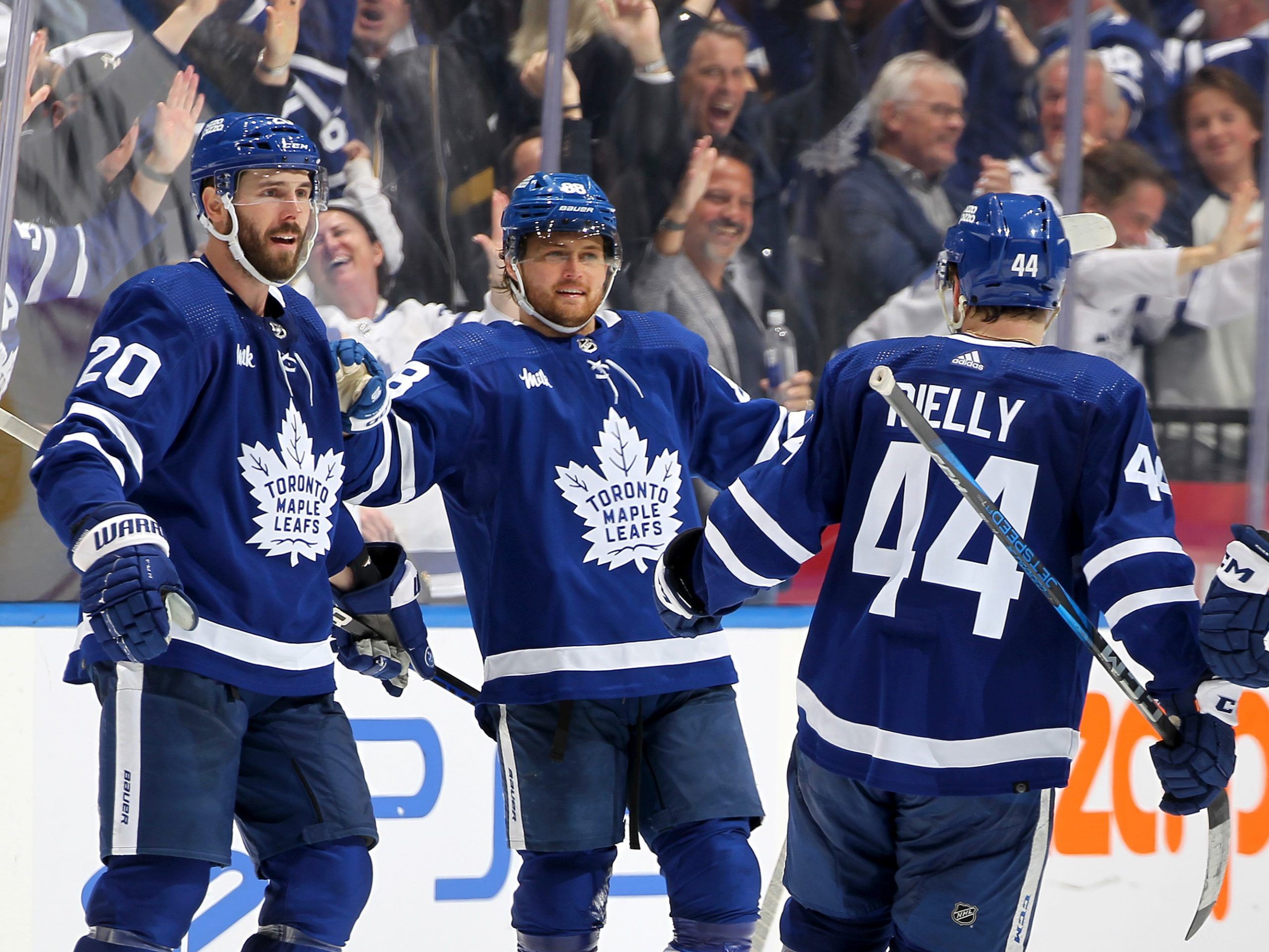 3 observations from the Maple Leafs' Game 6 victory: Nylander leads ...