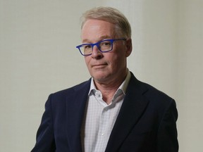 MLSE president and CEO Keith Pelley