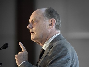 Rex Murphy, the political commentator who represented Atlantic Canada on a national stage, died of cancer on May 9, 2024.