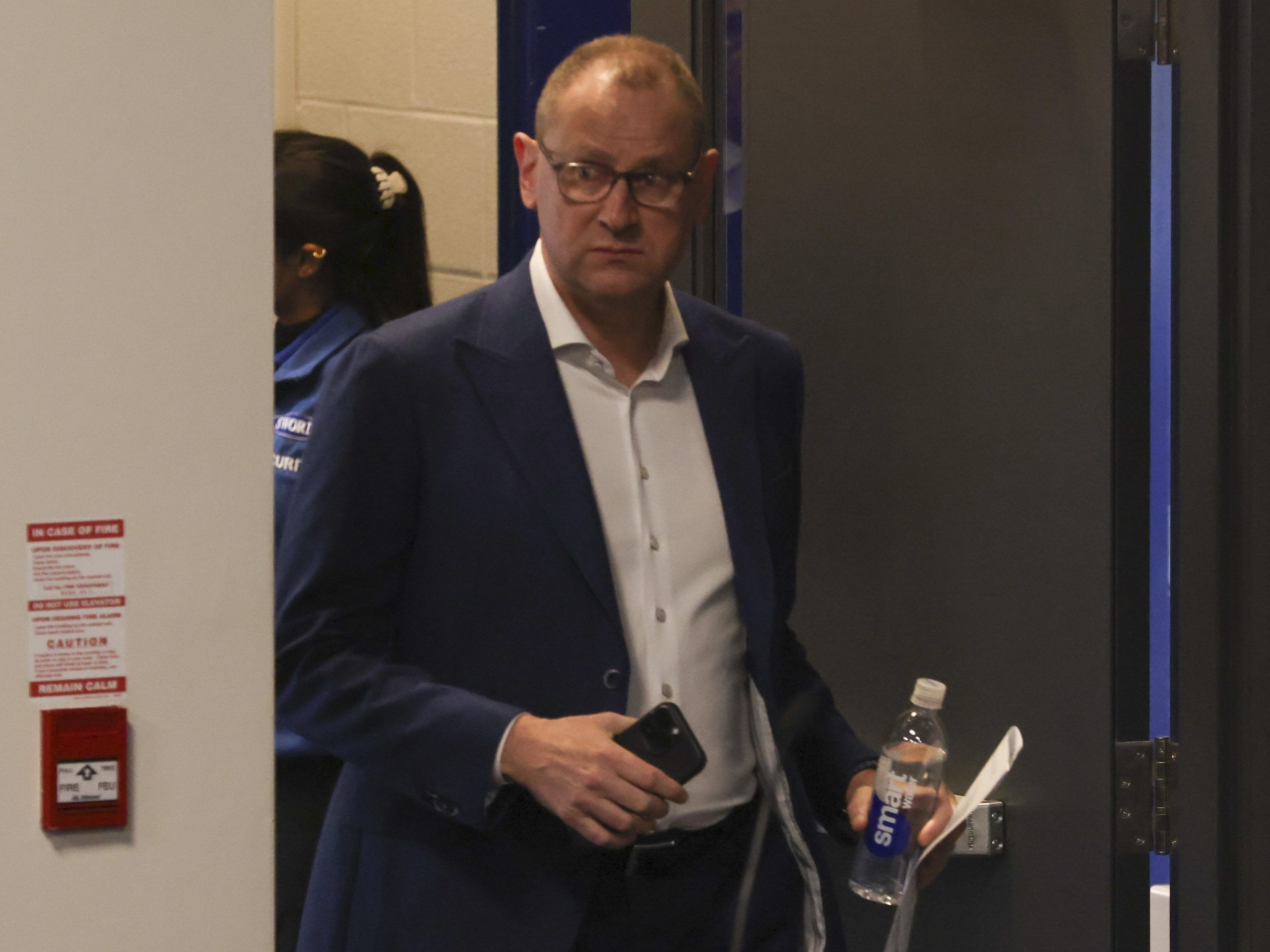 Leafs GM Brad Treliving Details Matthews, Woll Injuries In Playoffs ...