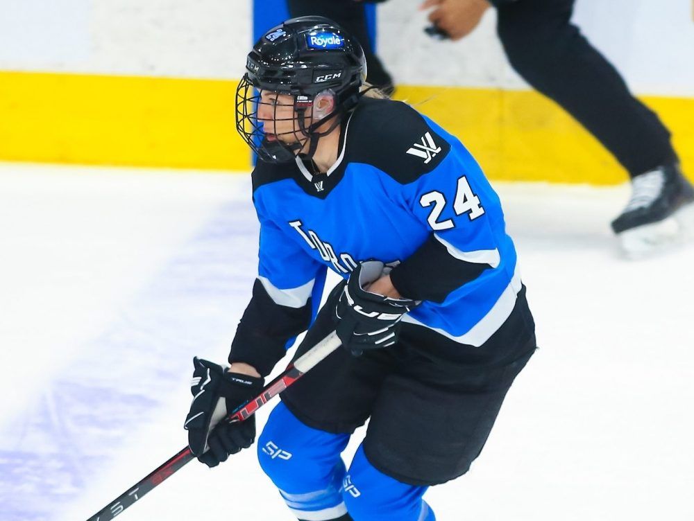 PWHL Toronto Can’t Sweep Minnesota, Natalie Spooner Leaves Early | Fort ...