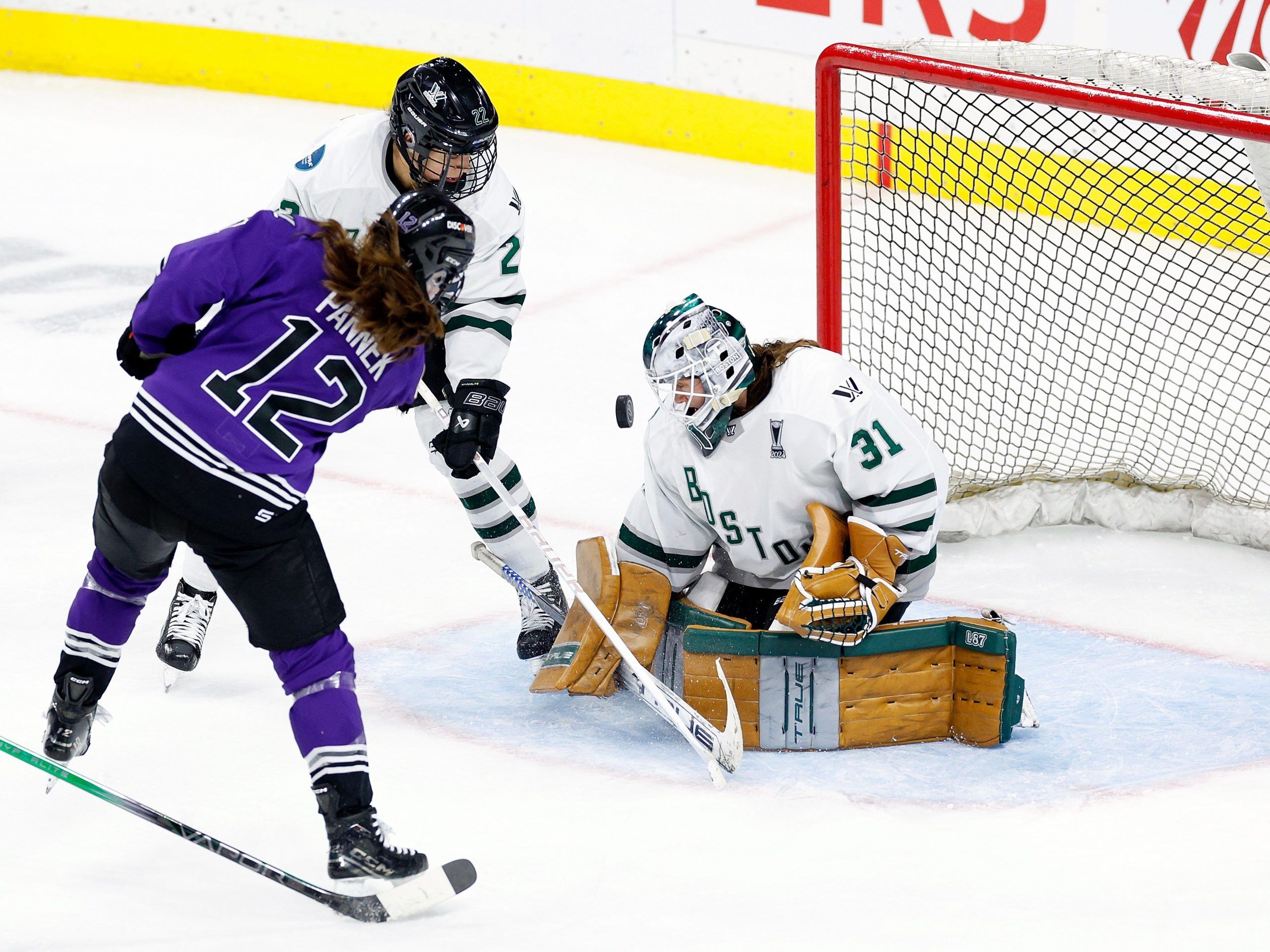 SIMMONS: PWHL hits it out of the park in first women's hockey season ...