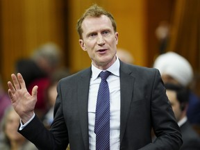 Immigration, Refugees and Citizenship Minister Marc Miller