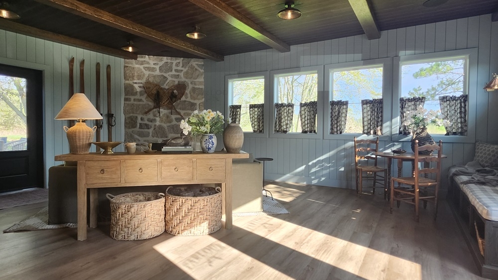 JUNE BOON: Netflix-famous moteliers embrace slow travel with latest property in Beaver Valley, Ont.
