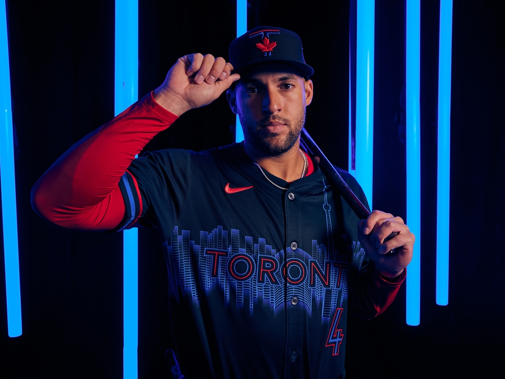 'NIGHT MODE': Blue Jays players excited to don new City Connect jerseys