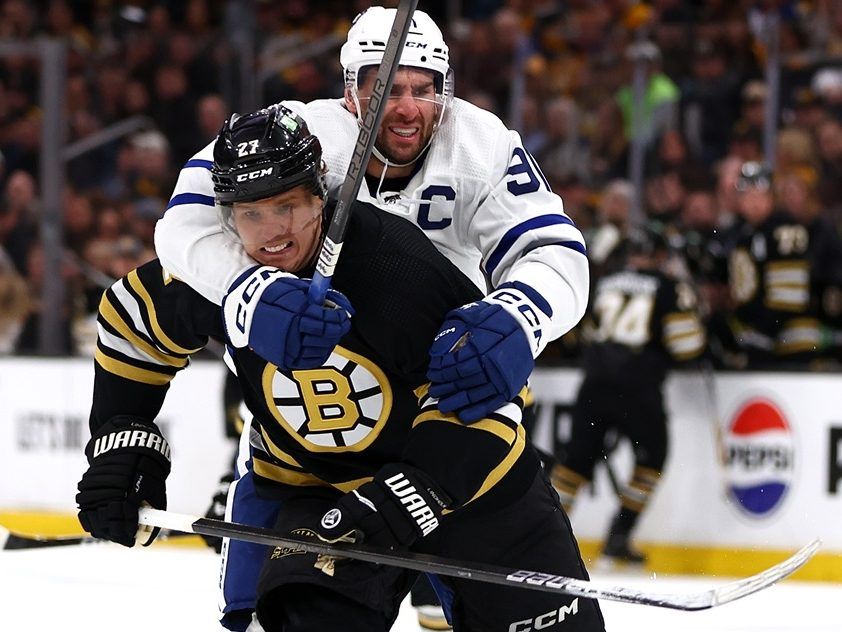 RICK VAIVE: Maple Leafs chose path of most resistance in Game 5 ...