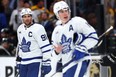 Leafs report cards April 30
