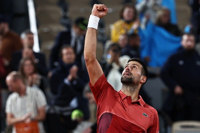 Djokovic Begins Bid For 25th Grand Slam With French Open Win | Toronto Sun