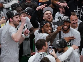 The Boston Celtics