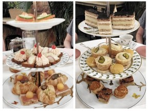 Afternoon Tea at Chez Philippe