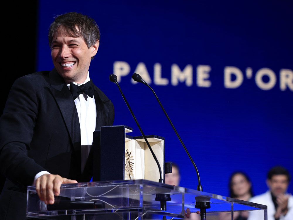 Sean Baker’s ’Anora’ Wins Palme D’Or, Cannes Film Festival Top Honour ...