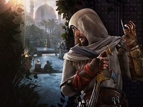 Assassin’s Creed Mirage will be playable on the iPhone 15 Pro (and Pro Max) and any iPad with an M1 chip (or later) starting June 6, 2024.