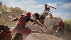Assassin’s Creed Mirage will be playable on the iPhone 15 Pro (and Pro Max) and any iPad with an M1 chip (or later) starting June 6, 2024.