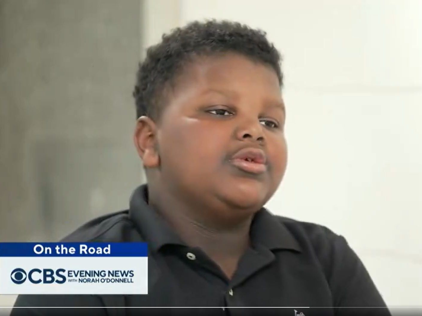 Louisiana boy scores shopping spree after trying to donate his money