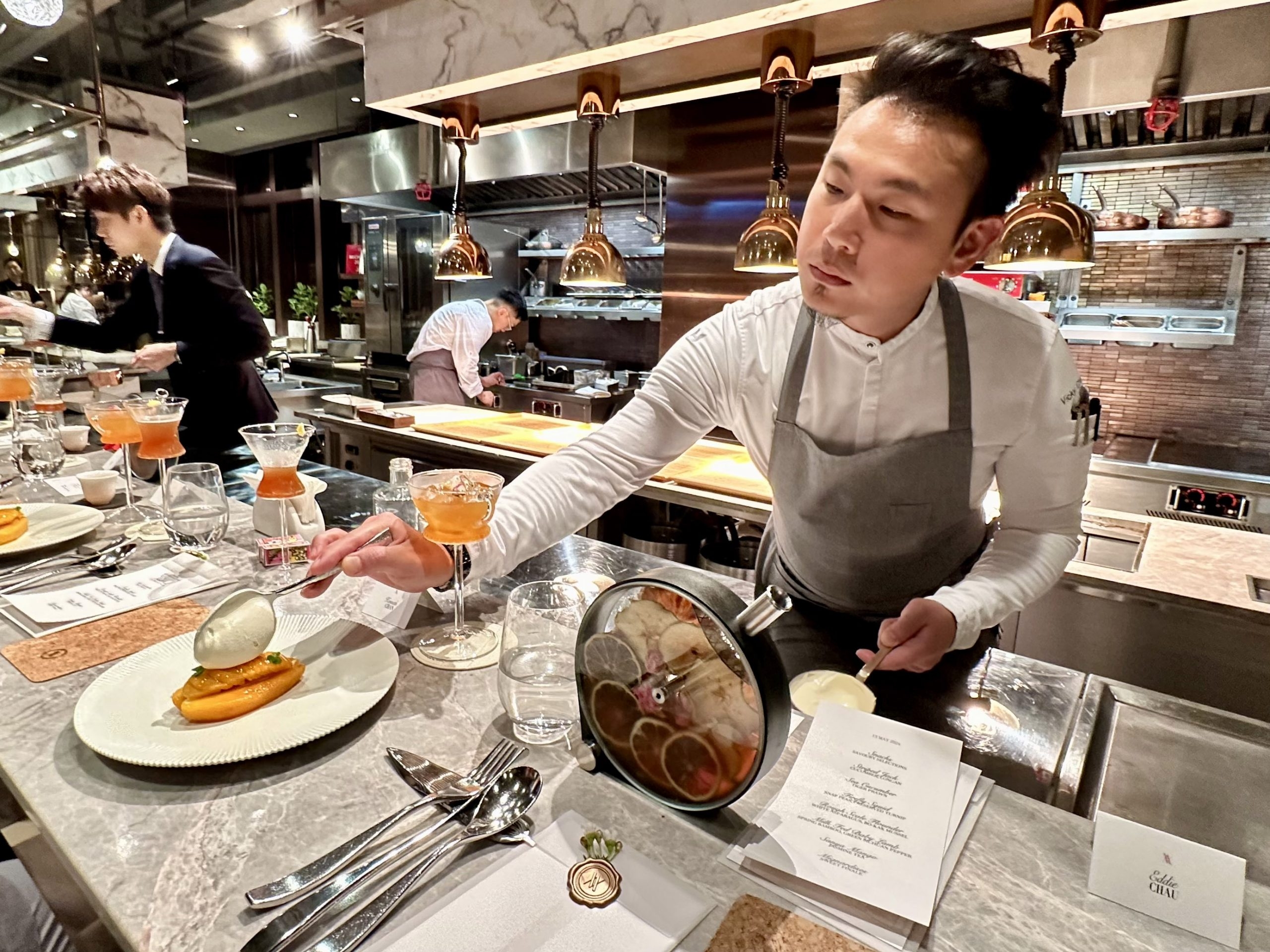 Nostalgia of flavours in Hong Kong's cuisine scene