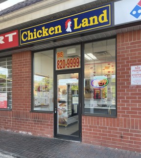 WARMINGTON: A family suffers on third anniversary of the Chicken Land ...