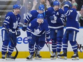 The Toronto Maple Leafs "Core Four"